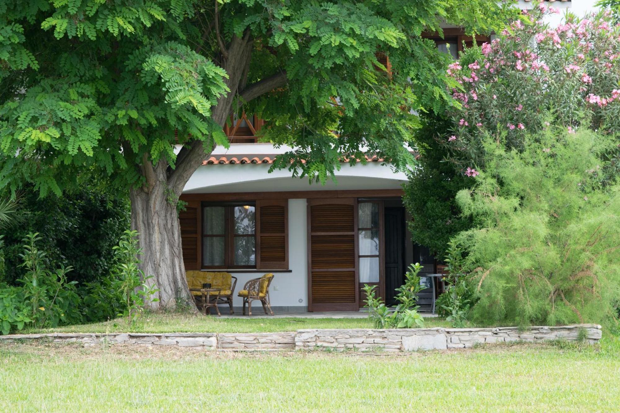 Mikiverna Houses By Miltiadis Kalyves Polygyrou Quarto foto